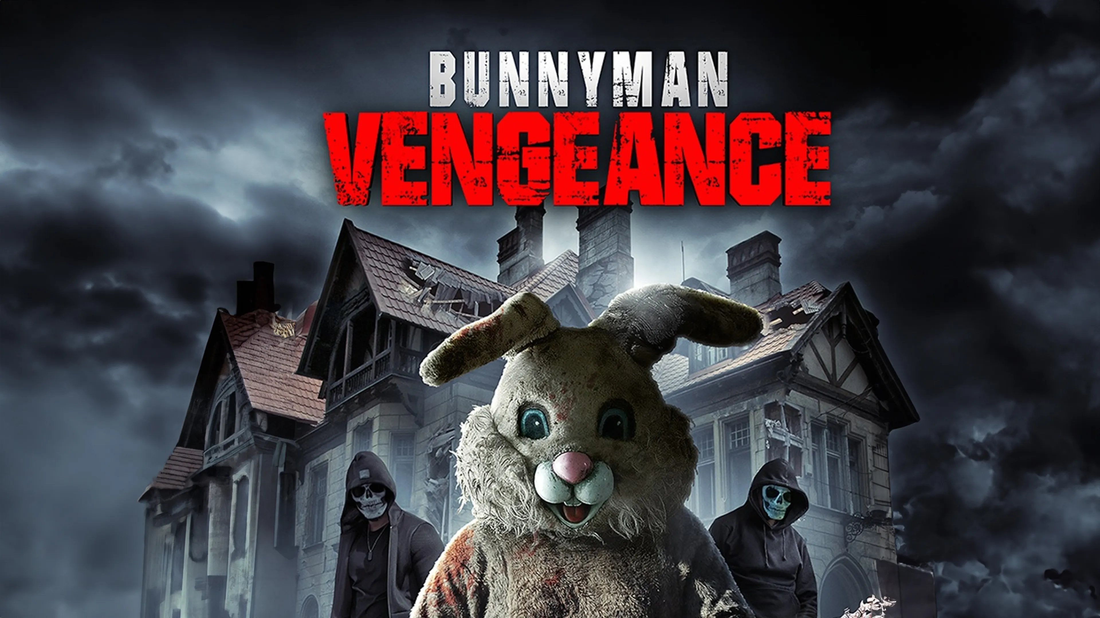 Bunnyman Vengeance poster